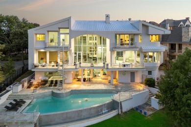 Lake Home For Sale in Highland Village, Texas