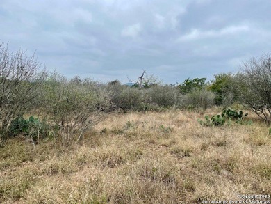 Lake Lot For Sale in Bandera, Texas