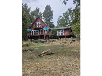 Greers Ferry Lake Home For Sale in Shirley Arkansas