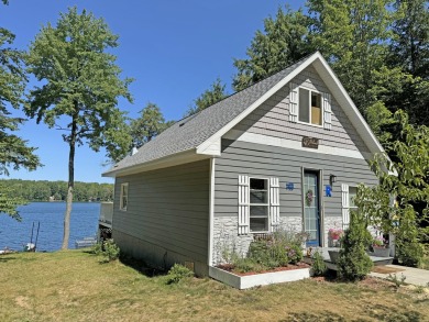 Lake Home For Sale in Brimley, Michigan