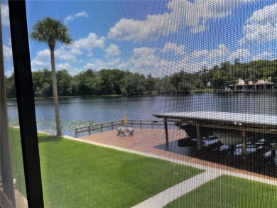 St. Johns River - Volusia County Condo Sale Pending in Astor Florida