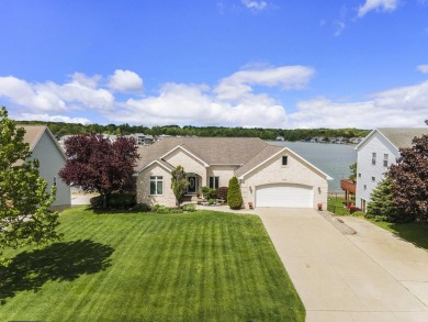 Lake Home For Sale in Jenison, Michigan