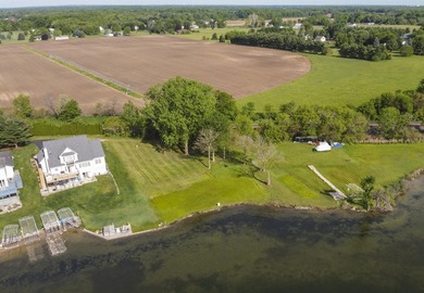 Indian Lake - Kalamazoo County Lot Active Under Contract in Vicksburg Michigan