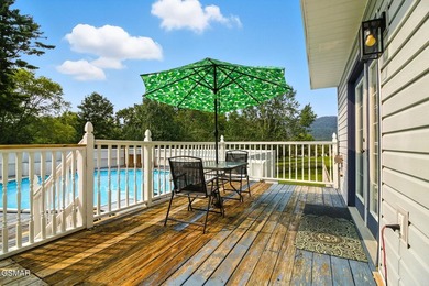 Spacious multi-level home located in LaFollette, Tennessee - photo 12