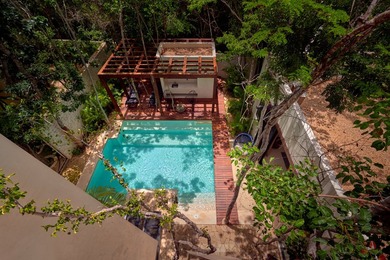 Casa Lydia is defined by a single extraordinary detail that sets - photo 22