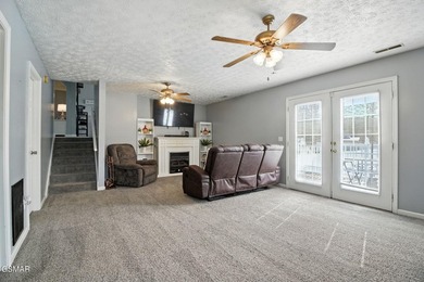Spacious multi-level home located in LaFollette, Tennessee - photo 22