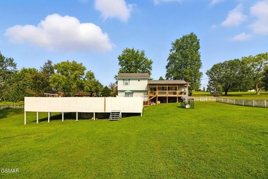 Spacious multi-level home located in LaFollette, Tennessee - photo 29