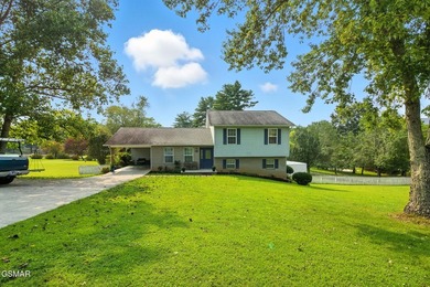 Spacious multi-level home located in LaFollette, Tennessee - photo 33