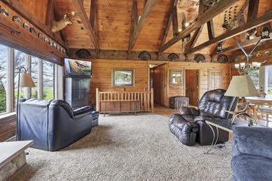 Step inside this rare beauty featuring vaulted ceilings, exposed - photo 10