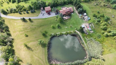 Lake Home For Sale in Knox, New York