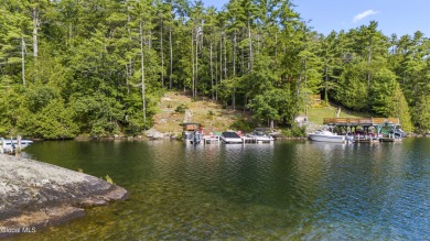 Lake Lot For Sale in Bolton, New York