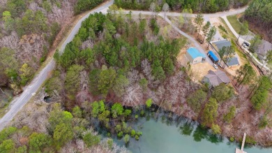 Smith Lake - Lot 29 Emerald Valley Estates, Wooded, easy walk to - Lake Lot For Sale in Arley, Alabama