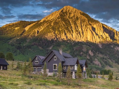 (private lake, pond, creek) Home For Sale in Crested Butte Colorado