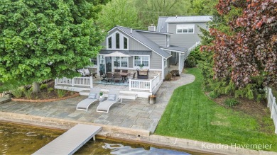 Lake Home For Sale in Rockford, Michigan