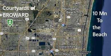 Lake Condo For Sale in North Lauderdale, Florida