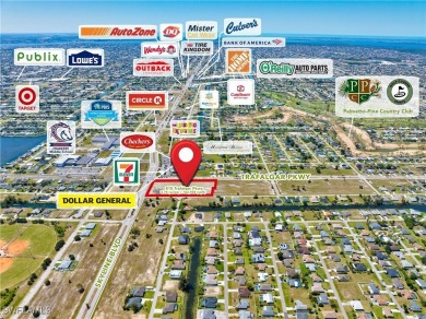 Cape Coral Lakes Area Commercial For Sale in Cape Coral Florida