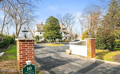 (private lake, pond, coastal) Home Sale Pending in Tinton Falls New Jersey