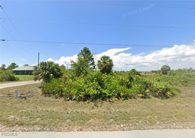 Lehigh Acres Area Lot For Sale in Lehigh Acres Florida