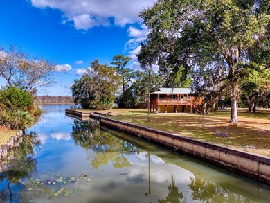 (private lake, pond, creek) Home For Sale in Apalachicola Florida