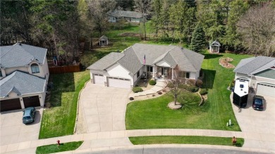Lake Home For Sale in Elk River, Minnesota