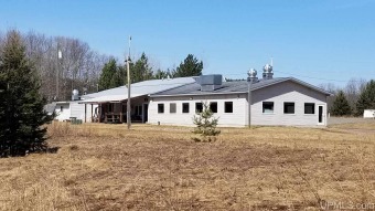 Stanley Lake Commercial For Sale in Iron River Michigan