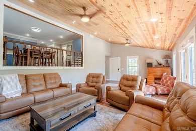 RIVERFRONT home on the LITTLE RED RIVER with its own private - photo 12