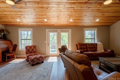 RIVERFRONT home on the LITTLE RED RIVER with its own private - photo 15