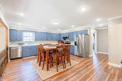 RIVERFRONT home on the LITTLE RED RIVER with its own private - photo 16