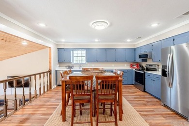 RIVERFRONT home on the LITTLE RED RIVER with its own private - photo 18