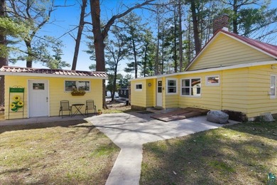 Upper St. Croix Lake Home For Sale in Solon Springs Wisconsin