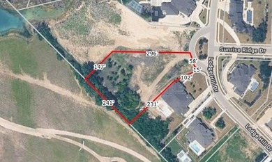 Lake Lot For Sale in Heath, Texas