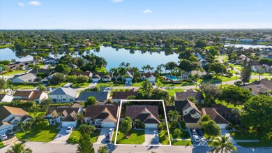 Lake Wellington Home For Sale in Wellington Florida