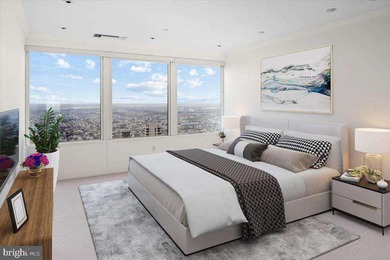 Sweeping 270o unobstructed view from this corner unit at The - photo 4