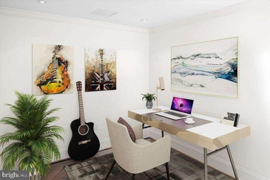 Sweeping 270o unobstructed view from this corner unit at The - photo 7