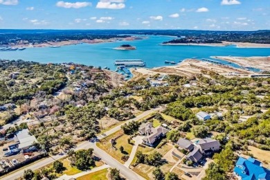 Lake Home Sale Pending in Volente, Texas