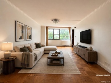 Welcome to this beautiful, spacious 3-bedroom, 2-bathroom co-op - photo 1