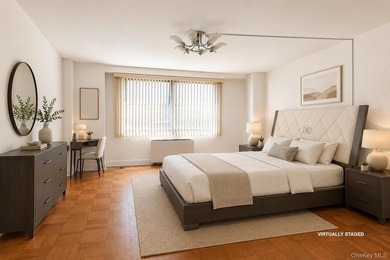 Welcome to this beautiful, spacious 3-bedroom, 2-bathroom co-op - photo 3
