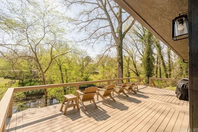 RIVERFRONT home on the LITTLE RED RIVER with its own private - photo 40