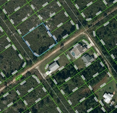 Lake Istokpoga Lot For Sale in Lake Placid Florida