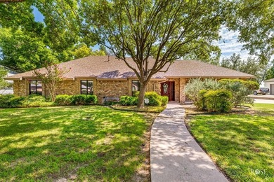 Lake Nasworthy Home Active Under Contract in San Angelo Texas