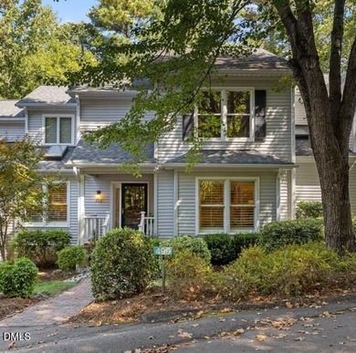 Jordan Lake Townhome/Townhouse Sale Pending in Pittsboro North Carolina