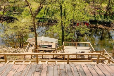 RIVERFRONT home on the LITTLE RED RIVER with its own private - photo 45