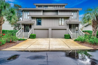 Lake Townhome/Townhouse For Sale in Pawleys Island, South Carolina