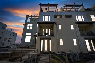 Oquirrh Lake  Townhome/Townhouse For Sale in South Jordan Utah