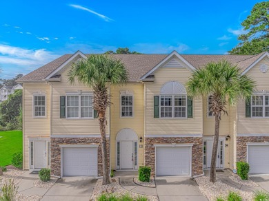 Intracoastal Waterway - Horry County Townhome/Townhouse For Sale in Little River South Carolina