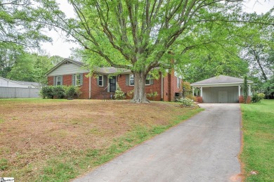 Lake Fairfield  Home Sale Pending in Greenville South Carolina