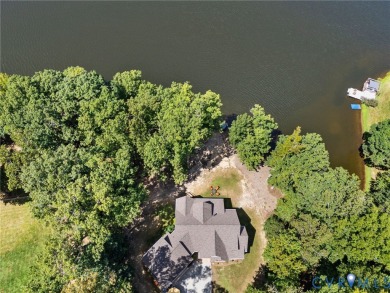 Lake Home For Sale in Powhatan, Virginia