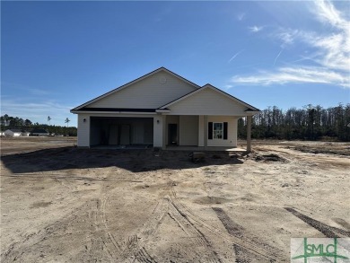 Lake Home For Sale in Ludowici, Georgia