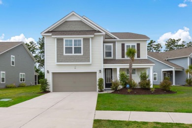 Lake Home For Sale in Summerville, South Carolina