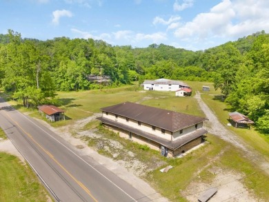 Paintsville Lake Commercial For Sale in Staffordsville Kentucky